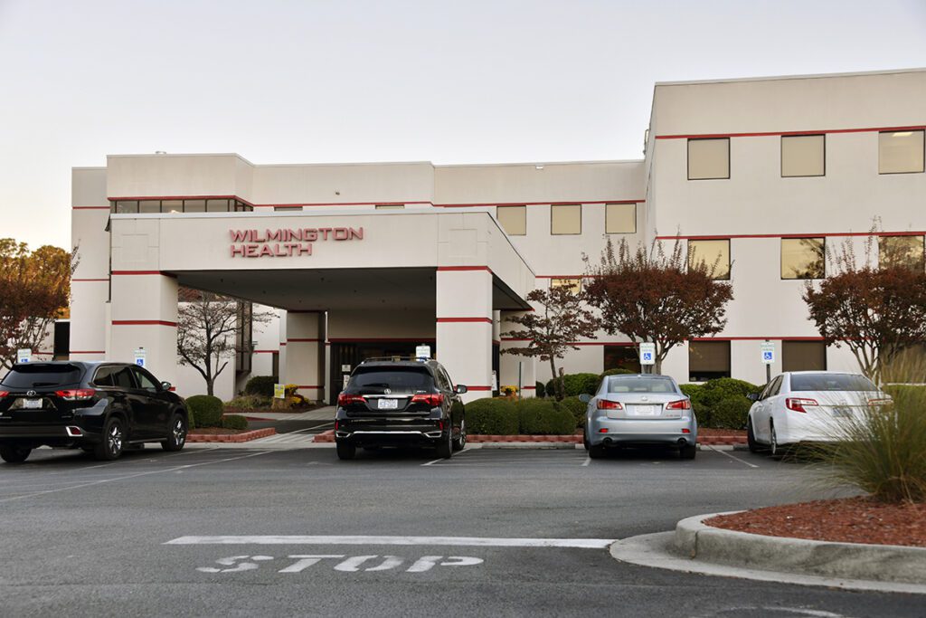 Wilmington Health Main Facility