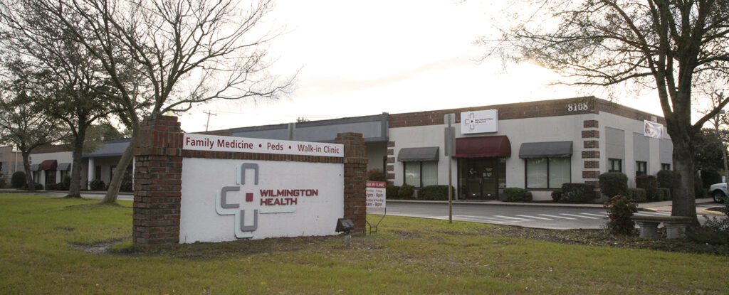 Wilmington Health Porters Neck Facility