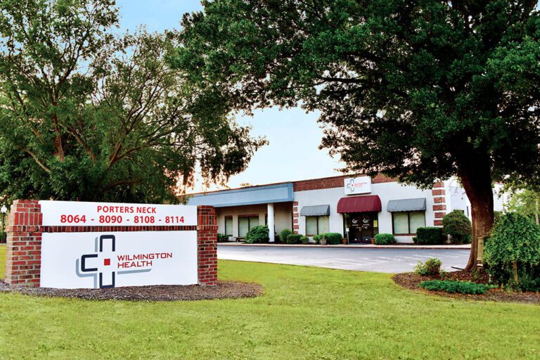 Porters Neck 8108B Market Street Wilmington Health