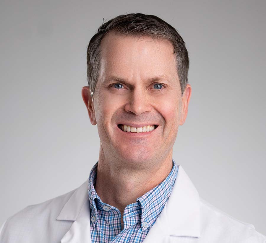 James Appel, MD