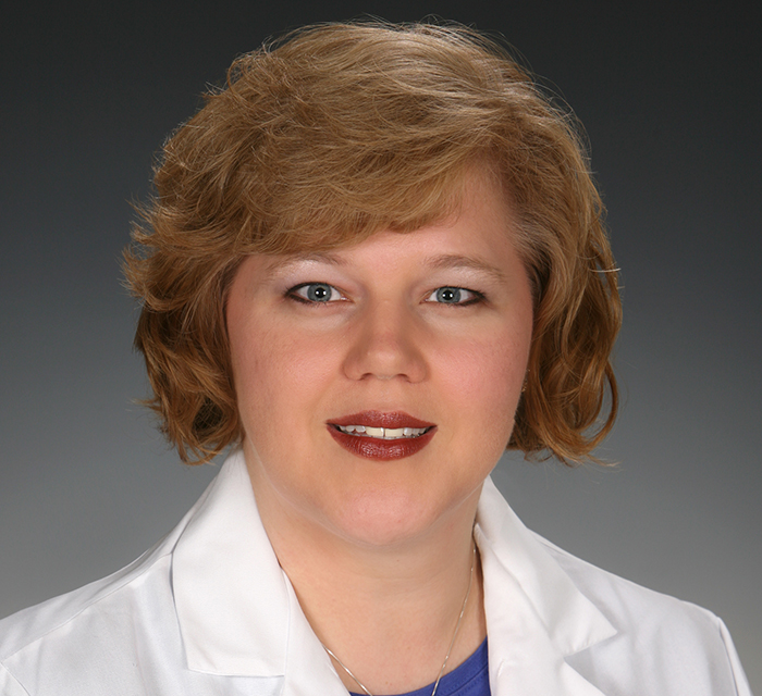 Jessica Burkett, MD
