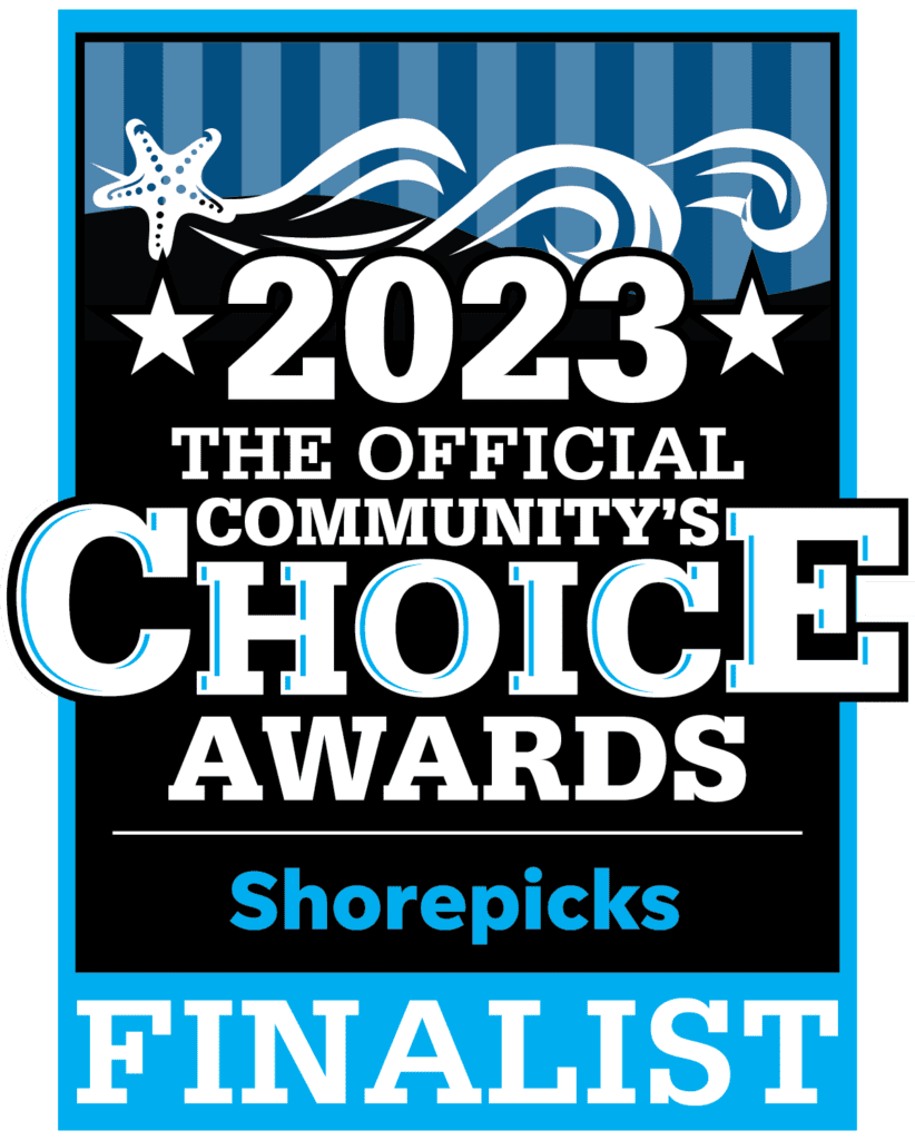 2023 Community's Choice Award Finalist
