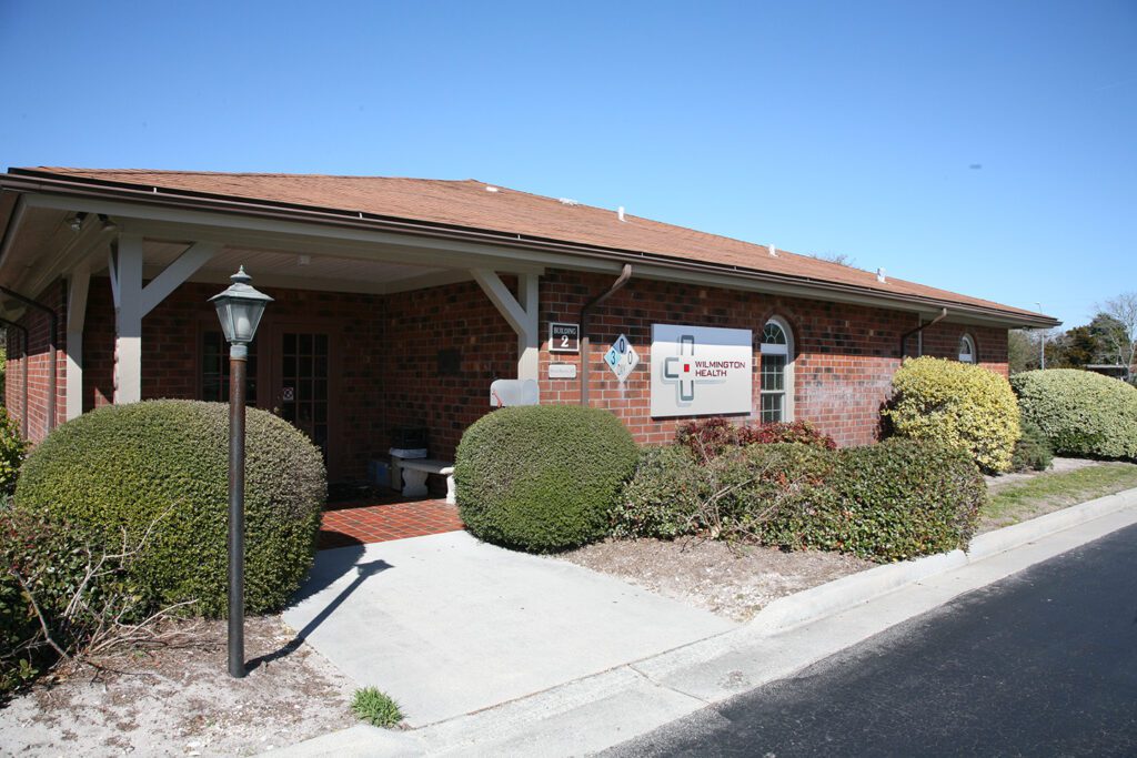 Wilmington Health Carolina Beach Facility