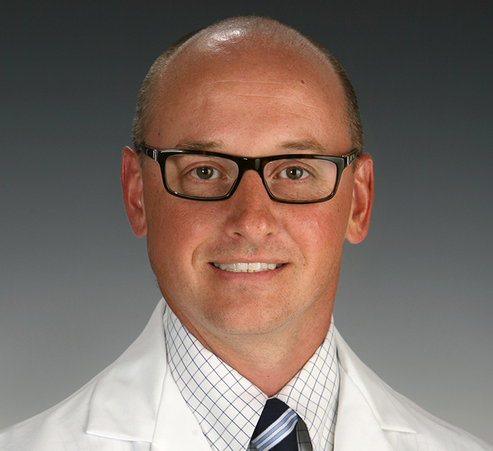 Ronald George Jr., MD, PhD