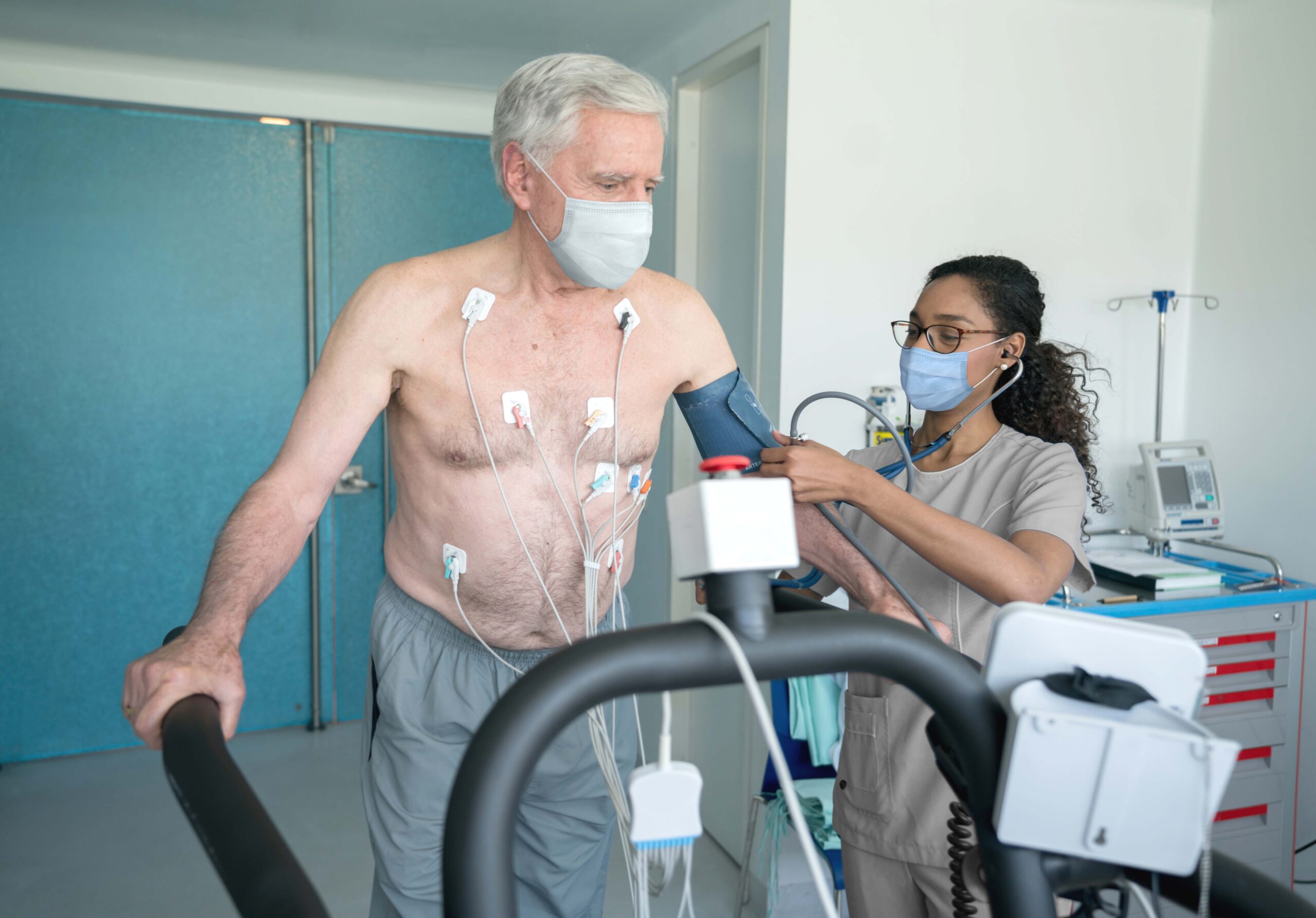 Nuclear Stress Testing Wilmington Health