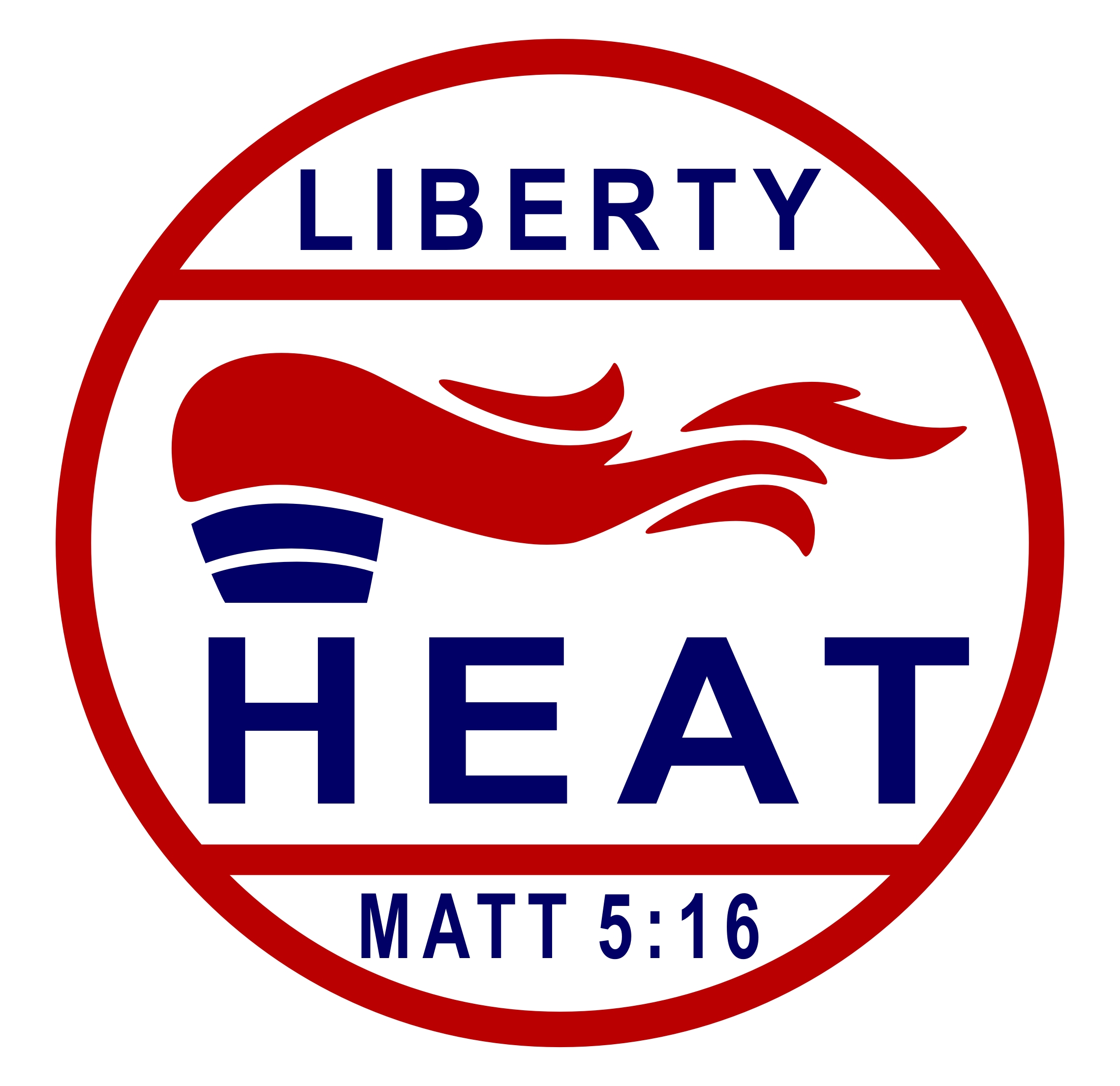 Liberty Heat Logo