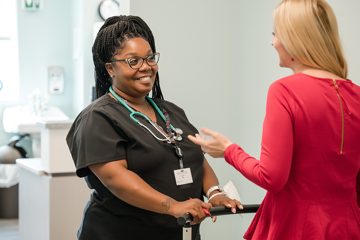 Women's Health OB/GYN Services OB/GYN Wilmington Health