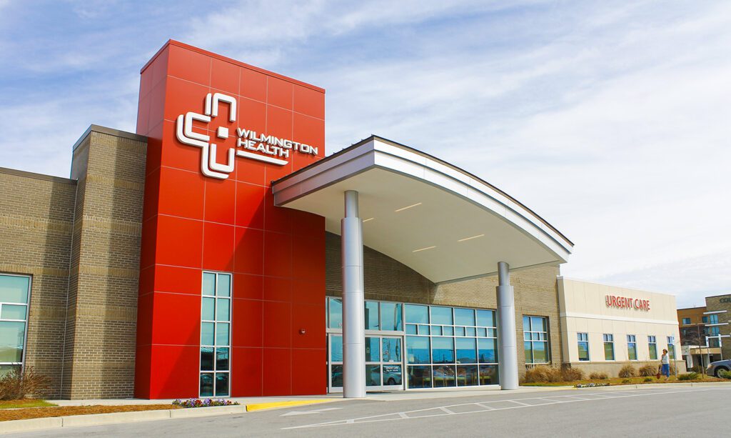 Wilmington Health Jacksonville Facility