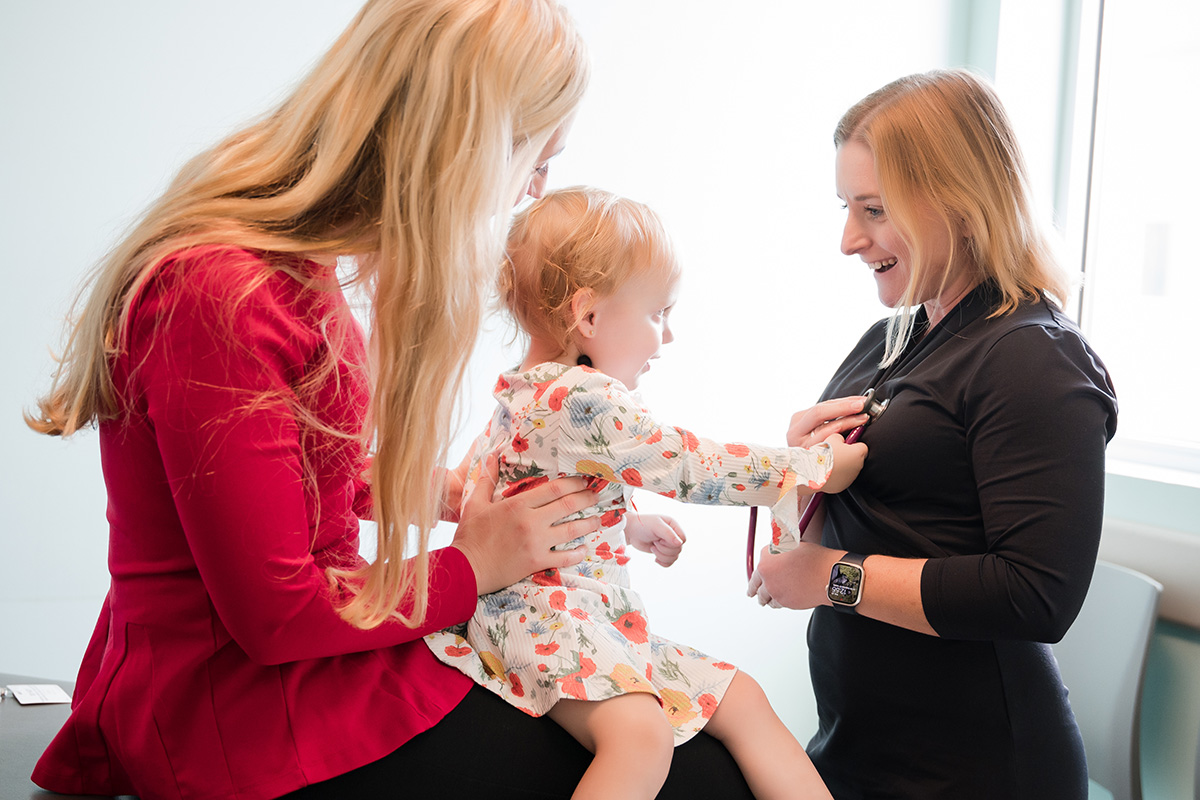 Wilmington Health Pediatrics — Pediatrics clinic in Wilmington, NC