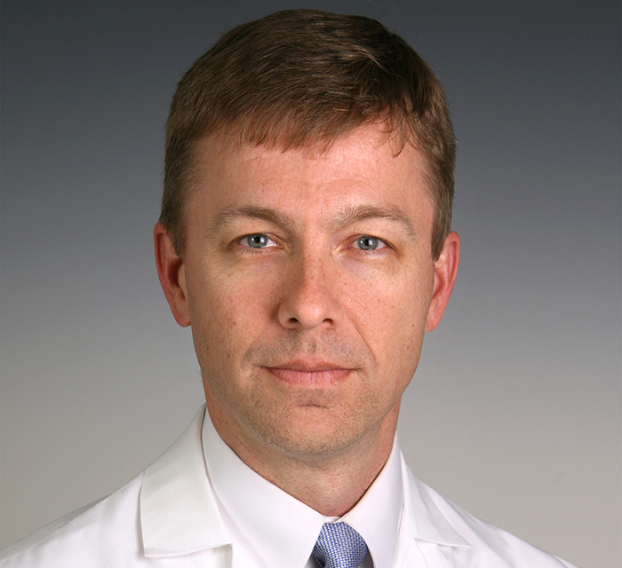 Jeremy Holdsworth, MD