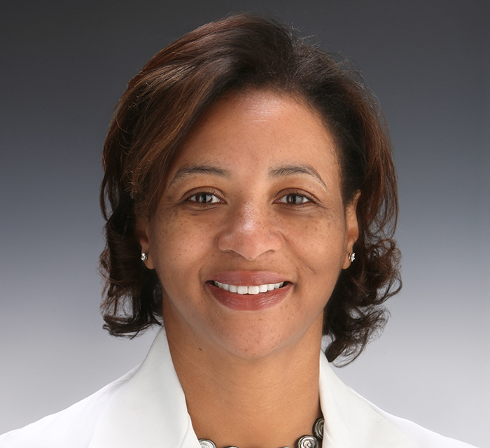 Lekeshia Jarrett, MD