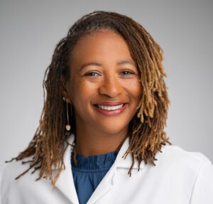 Lekeshia Jarrett, MD