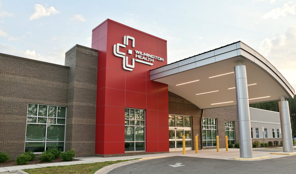 Wilmington Health Leland Facility