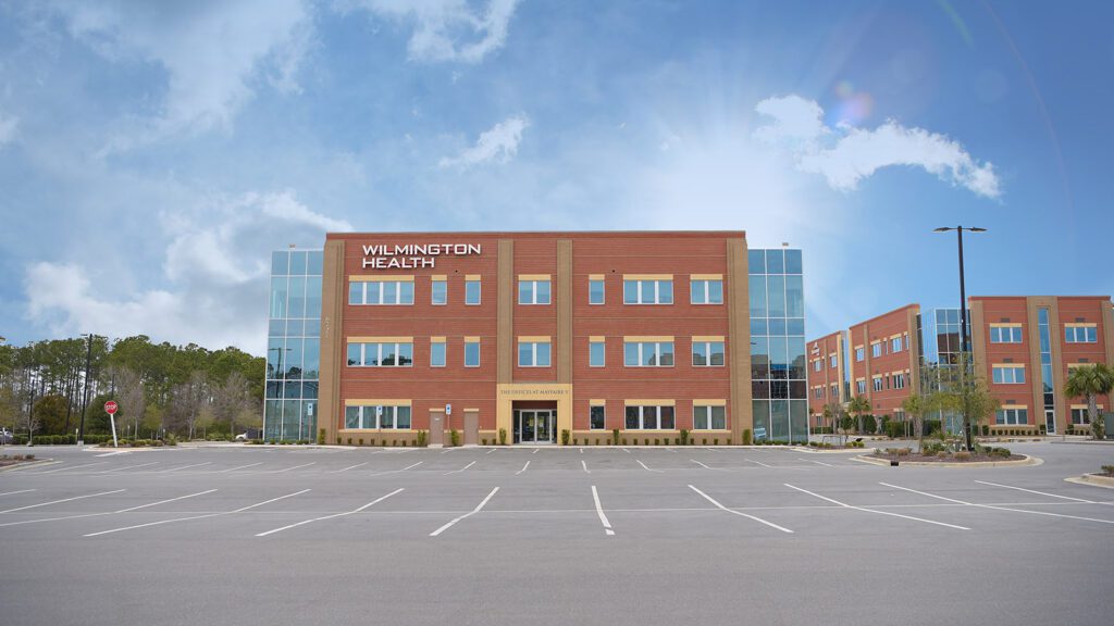 Wilmington Health Mayfaire Facility