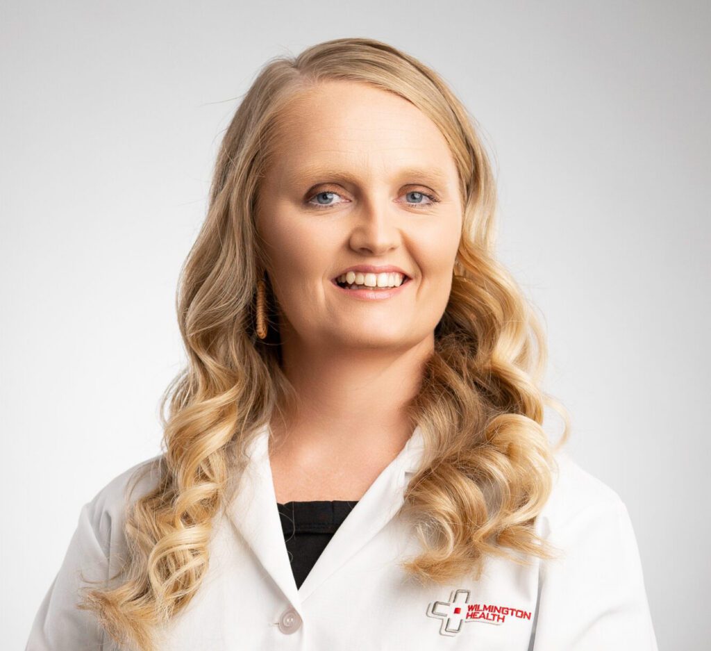 Kristin Johnston Ballard, MSN, DNP-BC