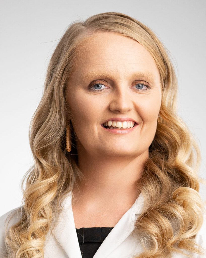 Kristin Johnston Ballard, MSN, DNP-BC