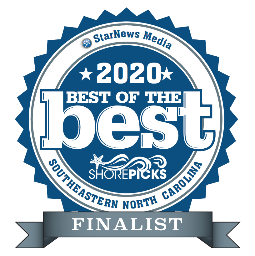 ShorePicks 2020 best of the best - southeastern NC finalist