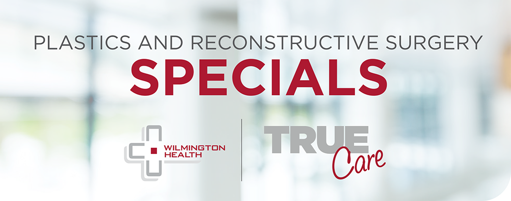 Plastic and Reconstructive Surgery Specials