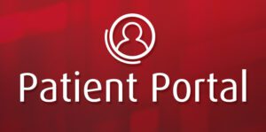 Patient Portal Header