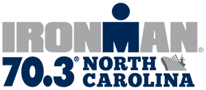 NC Ironman 70.3 Logo