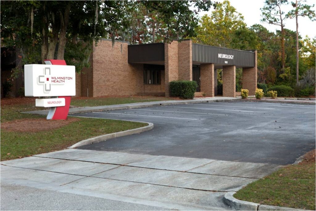 Wilmington Health Medical Center Facility