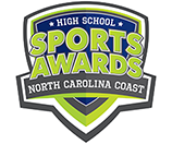 NC Coast Sports Awards Logo
