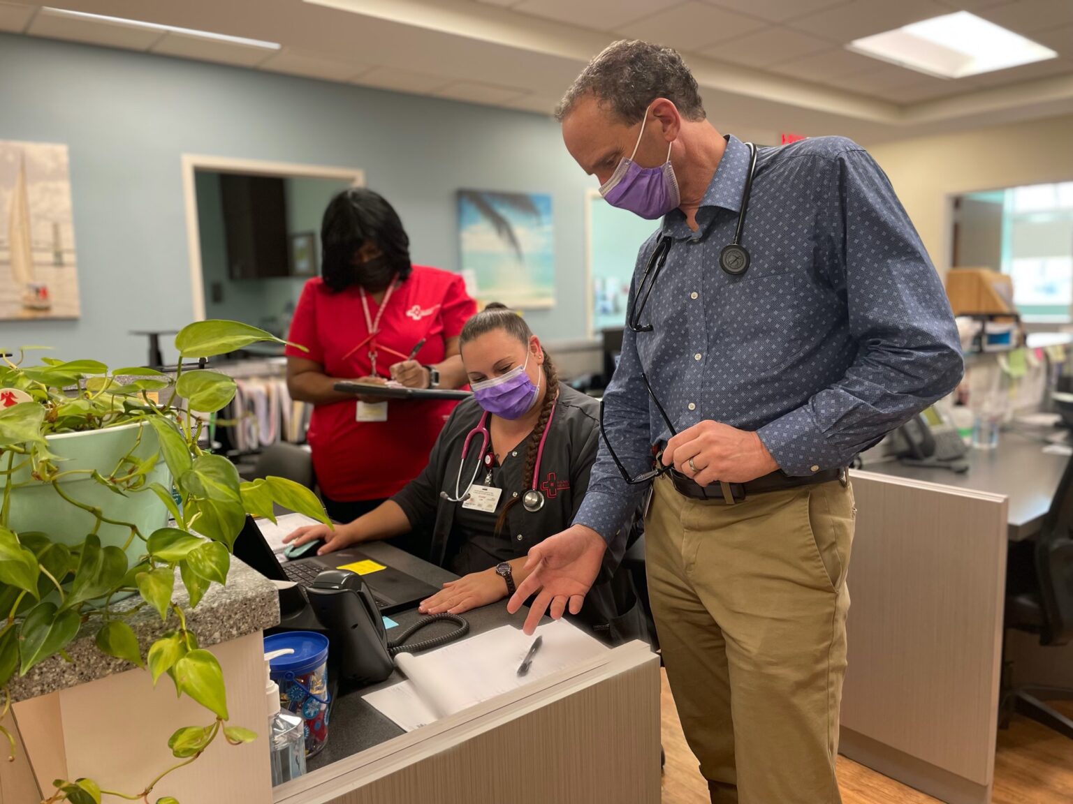 Patient Services Wilmington Health