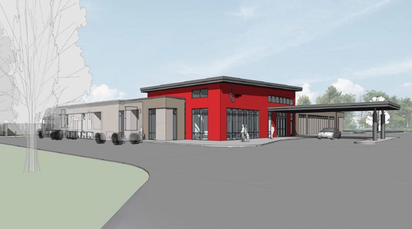 New surgery center coming soon New surgery center coming soon