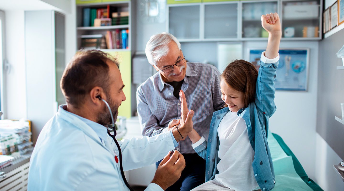 Today’s Care – Pediatrics: Here when you need us