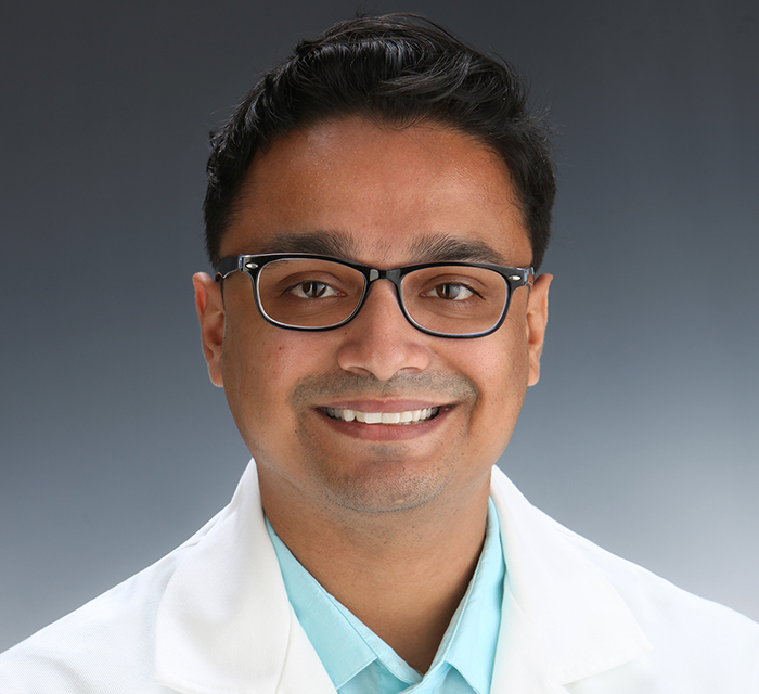 Prasheen Shah, MD