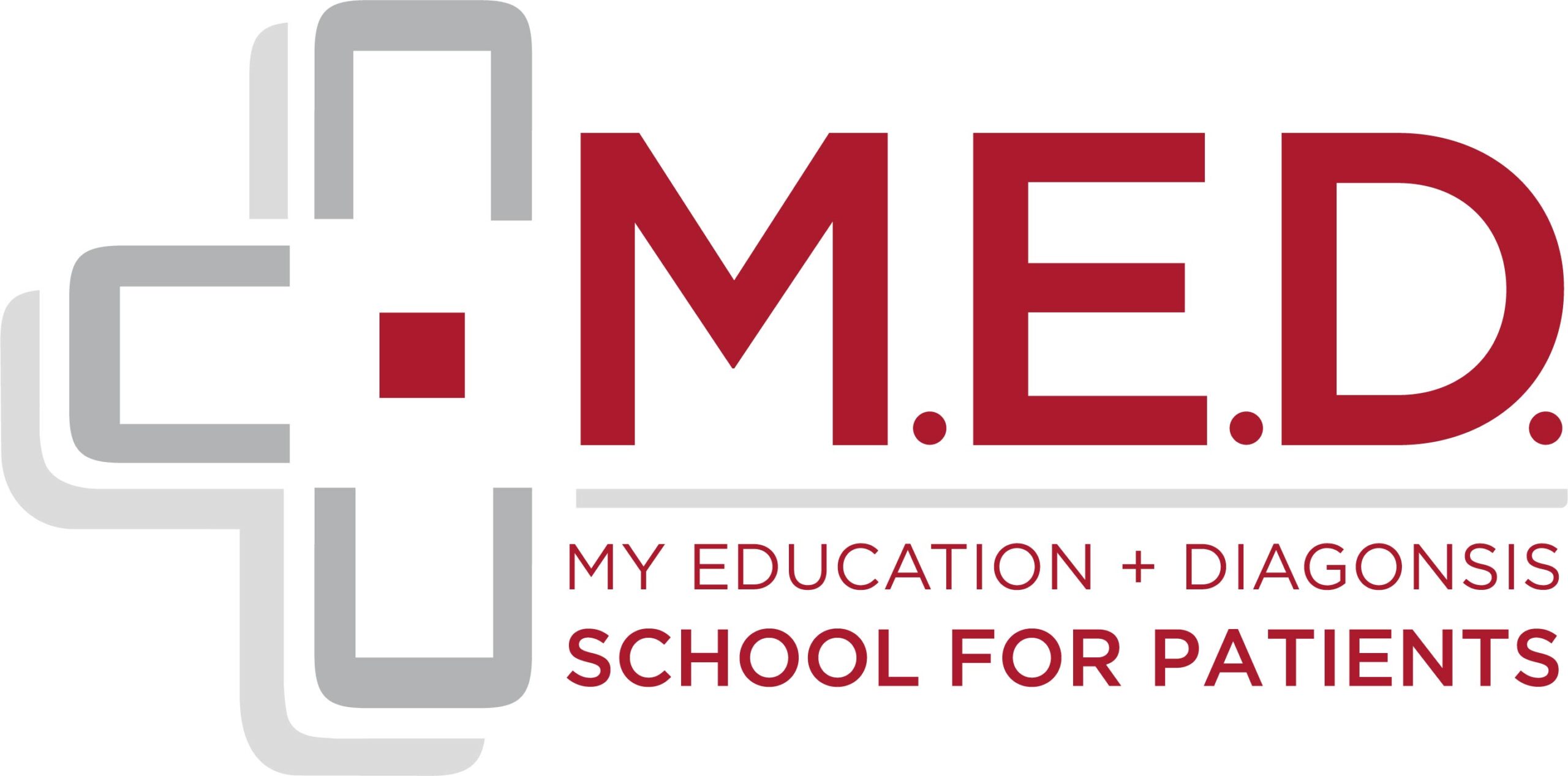 My Education and Diagnosis School for Patients Logo
