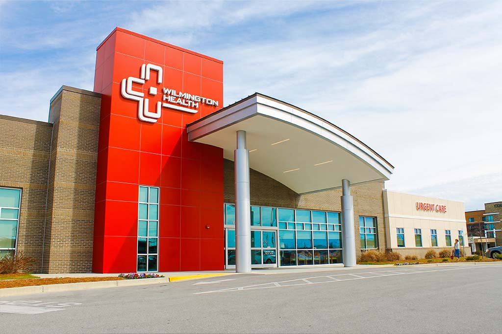 Wilmington Health Tiburon Facility