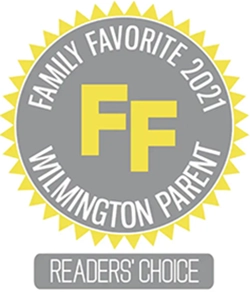 Wilmington Parent Reader's Choice Family Favorite 2021