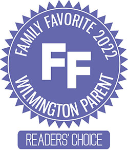 Wilmington Parent Reader's Choice Family Favorite 2022