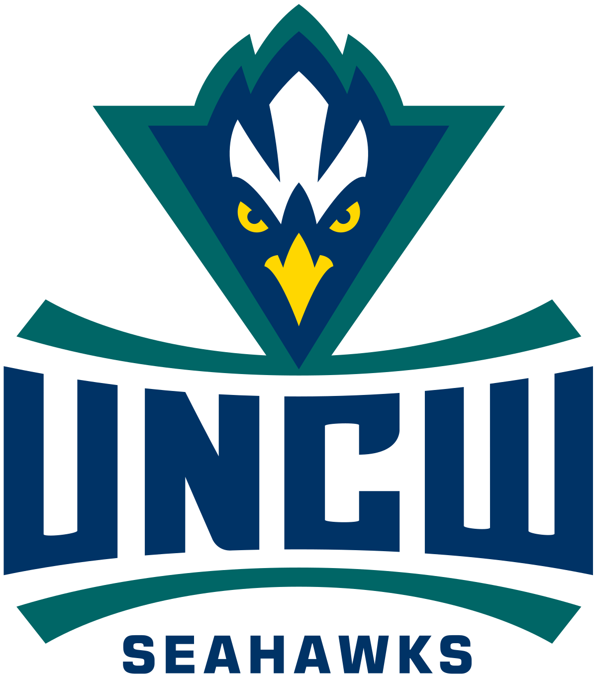 UNCW Seahawks Logo
