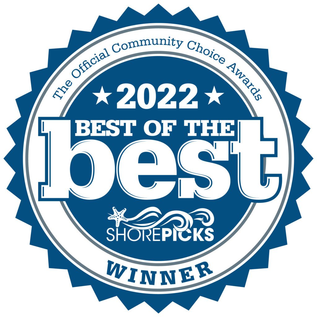 2022 Best of Best Shore Picks winner