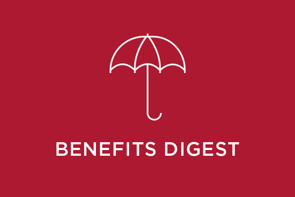 Benefits Digest