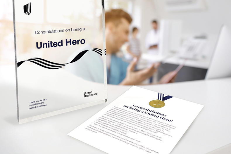 United Hero award