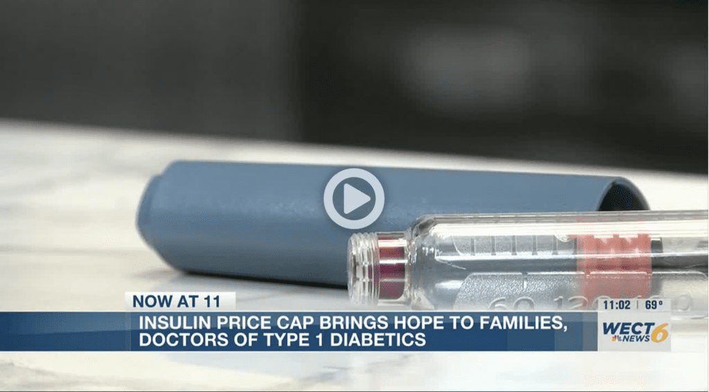 Insulin Prices news story