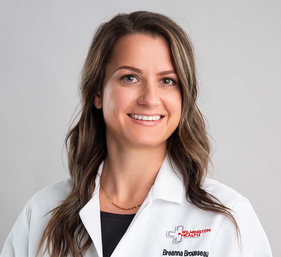 Breanna Brousseau, MSN, APRN, FNP-C