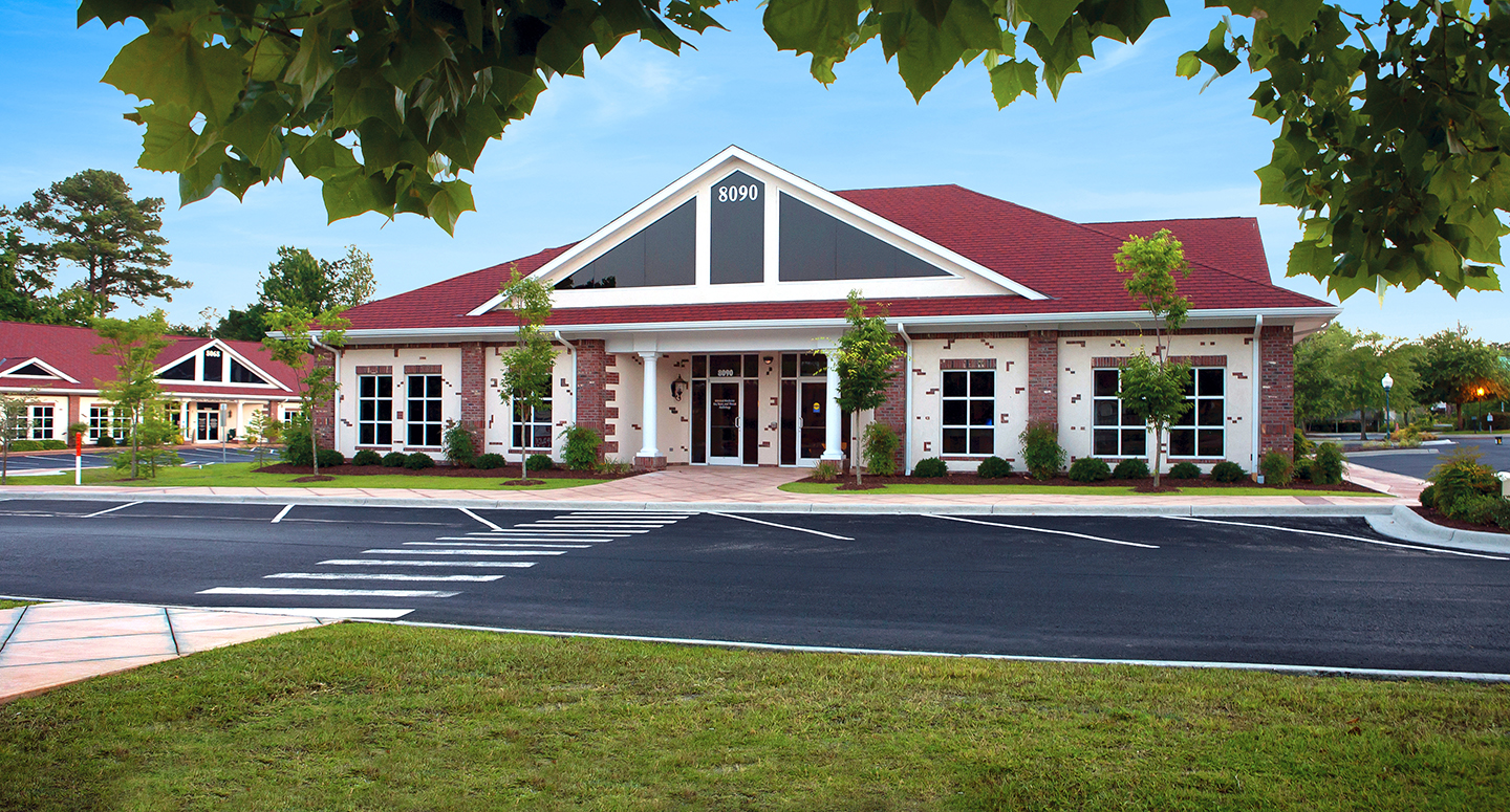 Porters Neck 8090 Market Street Wilmington Health