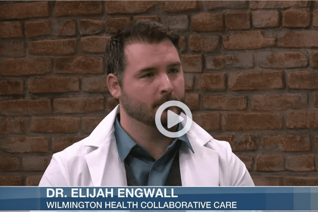 Dr. Elijah Engwall