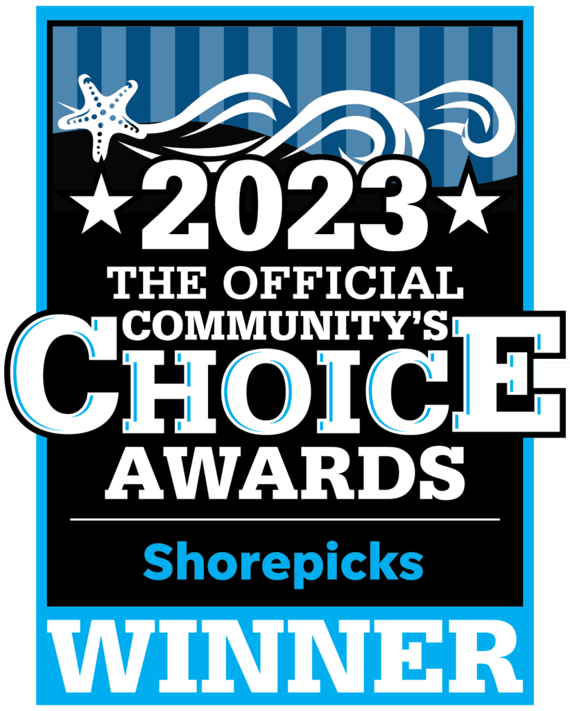 2023 Community's Choice Award Winner