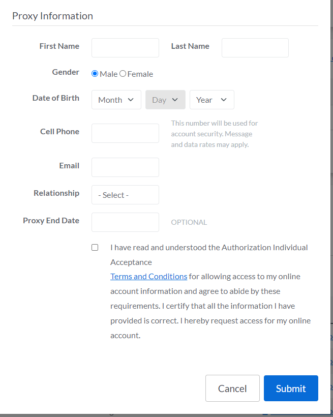 WH Patient Portal 