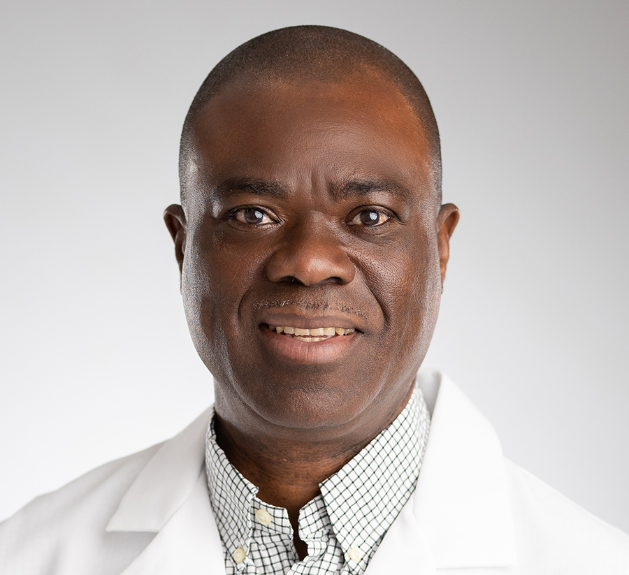 Oyakhire Callistus Ofori, MD