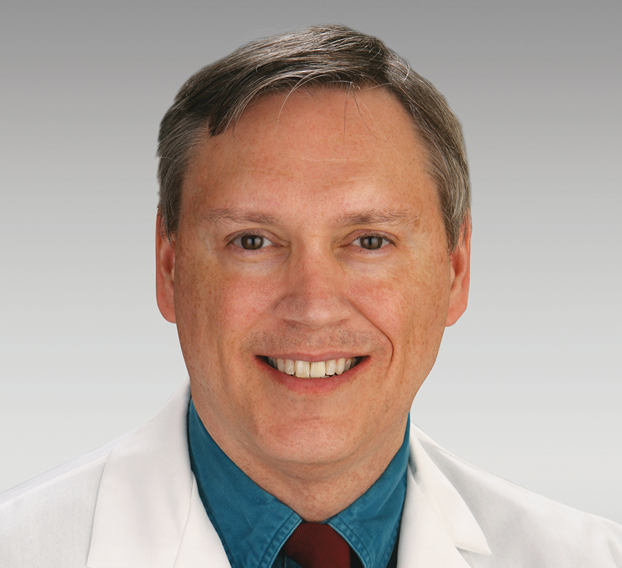 Robert Johnson, MD