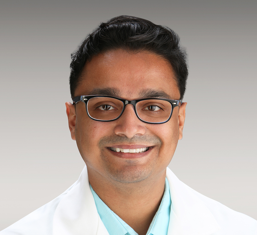 Prasheen Shah, MD