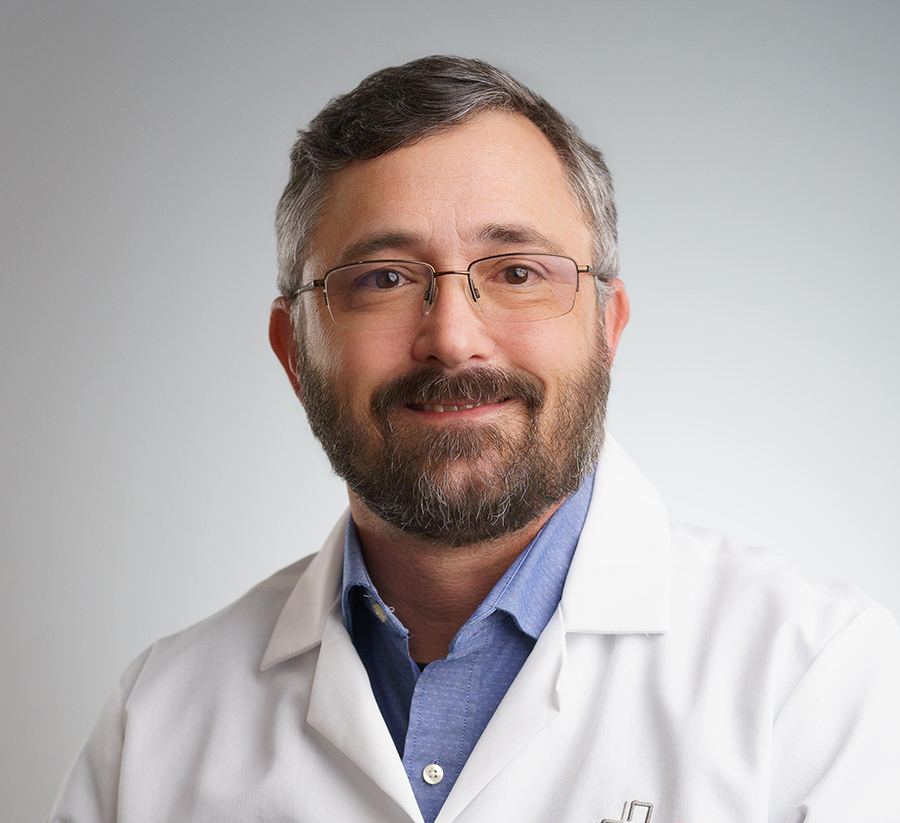 James Hermann, CRNA