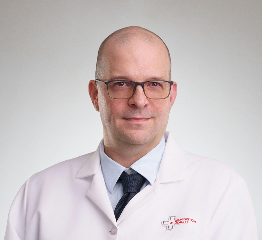 Eric Linton, CRNA
