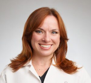 Lacy Simpson, NP-C